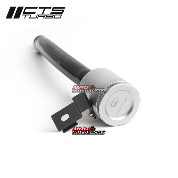 CatchCan - VW Golf 7 GTI / R / SEAT Leon 3 Cupra / AUDI S3 8V / TT 8S -  2.0 TSI EA888 GEN3 MQB - CTS-CC-MK7GRS3 - CTS TURBO – Image 3