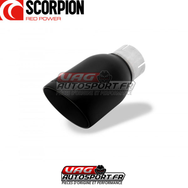 Demi-ligne / Cat-back sans intermediaire avec valves electroniques - CUPRA Formentor 2.0 TSI 4Drive 310 (2020 2022) - SSTS015C - Scorpion – Image 5