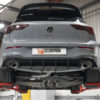 Demi-ligne apres FAP sans intermédiaire "Predator" - VW Golf 8 GTI Clubsport - SVWS070CF - Scorpion – Image 4