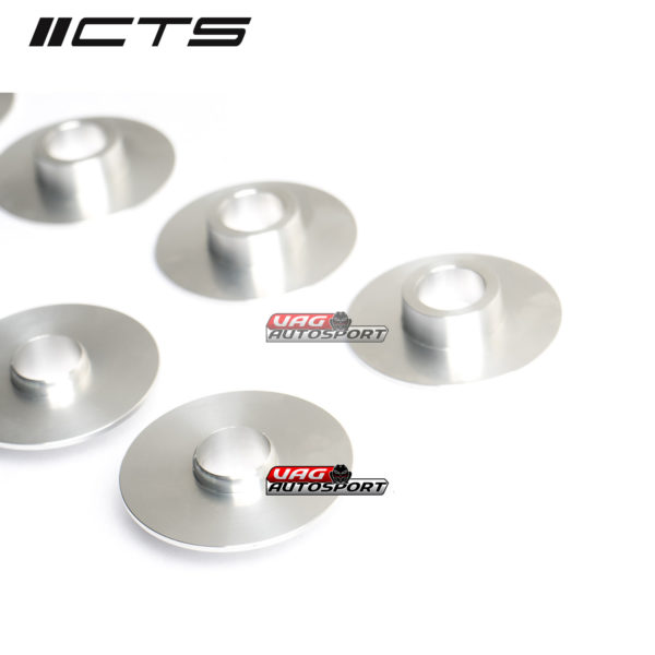 Entretoises de berceau moteur renforcées (Kit d'inserts) VW GOLF MK5/MK6 - AUDI A3 8P / MK2 Audi TT - CTS-HW-036 - CTS TURBO – Image 3