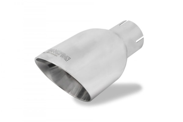 Demi-ligne d'échappement INOX avec silencieux - VW Golf 8 GTI Clubsport  - SVW069D - Scorpion – Image 8