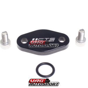 Plaque d'obturation pour circuit secondaire - VAG 1.8T - CTS-BIL-001 - CTS TURBO