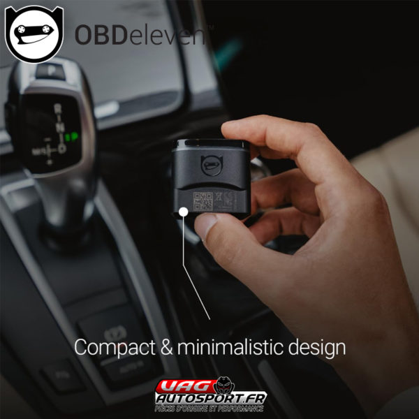 Module OBDEleven PRO PACK – Bluetooth – Diagnostique / Codes Défaut / Activation d’options – Image 4