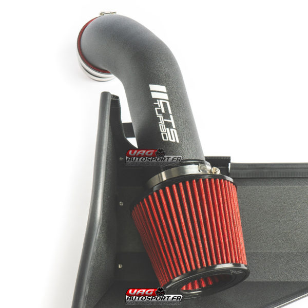 Kit d'admission pour VW GOLF GTI MK8 / AUDI A3 8Y - 2.0 TSI EA888.4 - CTS-IT-272R - CTS TURBO – Image 2