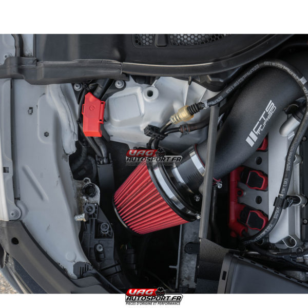 Kit d'admission - Audi A6/A7 C7/C7.5 - 3.0 TFSI Supercharged - CTS-IT-305 - CTS TURBO – Image 4