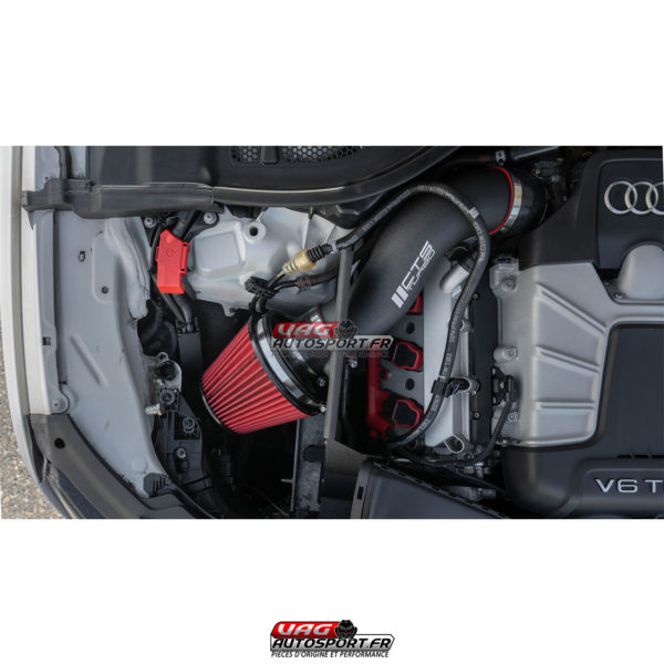Kit d'admission - Audi A6/A7 C7/C7.5 - 3.0 TFSI Supercharged - CTS-IT-305 - CTS TURBO – Image 2