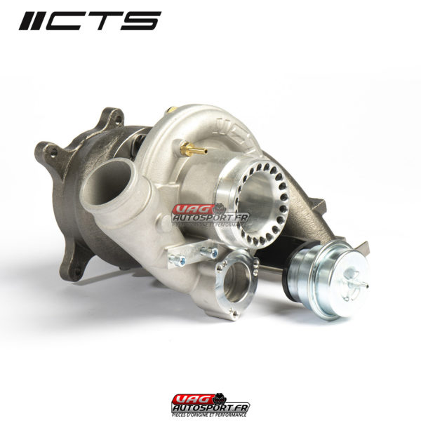 Turbo BOSS 500 - VW GOLF 5Gti / 6R / S3 8P / CUPRA - 2.0 TFSI EA113 - CTS-EA113-BOSS-500 - CTS TURBO