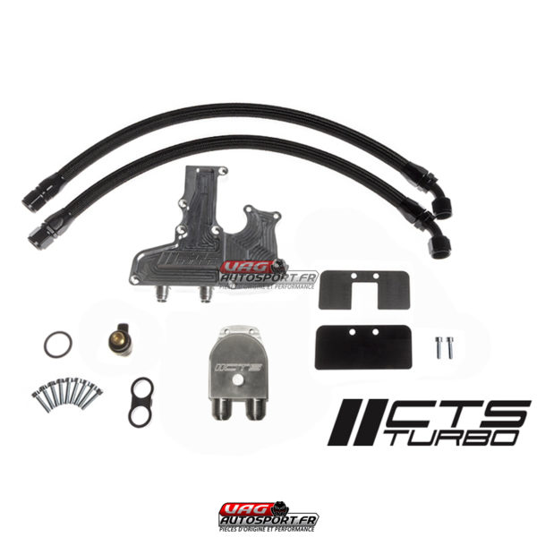 Catch-can CTS Turbo pour Audi A4/A5 B8 2.0TFSI CTS-CC-B8-TFSI - CTS-CC-B8-TFSI - CTS TURBO