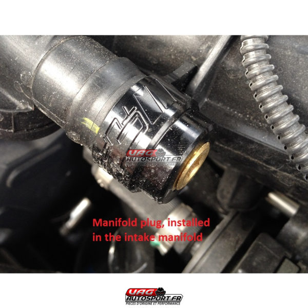 Catch-can CTS Turbo pour Audi A4/A5 B8 2.0TFSI CTS-CC-B8-TFSI - CTS-CC-B8-TFSI - CTS TURBO – Image 2