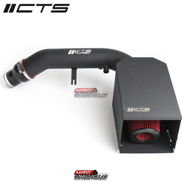 Kit d'admission hautes performances - Audi TTRS 8S - RS3 8V 2018 - 2.5 TFSI EVO 400cv - CTS-IT-255R - CTS TURBO – Image 6