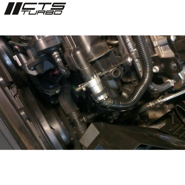 Kit de montage pour manomètre de pression du turbo (BOOST TAP) - CTS-HW-0002 - CTS TURBO – Image 2
