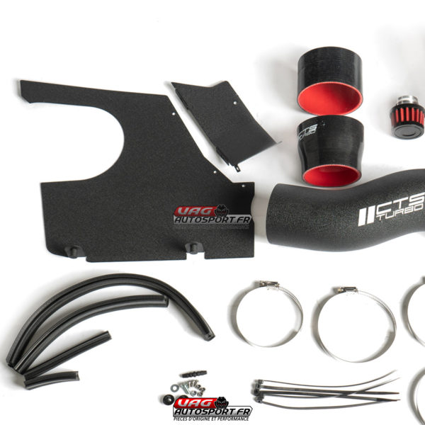 Kit d'admission - Audi A6/A7 C7/C7.5 - 3.0 TFSI Supercharged - CTS-IT-305 - CTS TURBO – Image 5