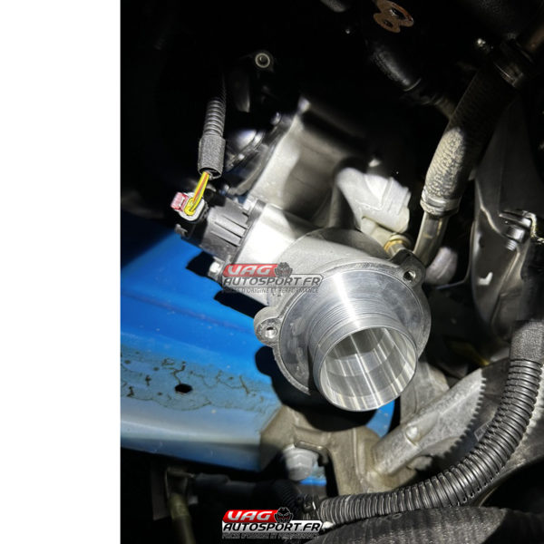 Outlet de turbo pour AUDI A4 A5 A6 et Q5  B9.5 - 2.0 TFSI 252CV- CTS-HW-532 - CTS TURBO – Image 2
