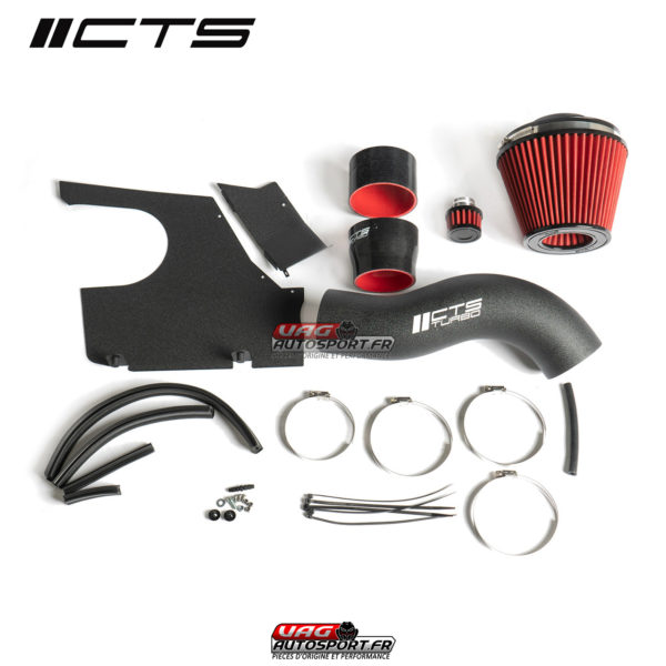 Kit d'admission - Audi A6/A7 C7/C7.5 - 3.0 TFSI Supercharged - CTS-IT-305 - CTS TURBO