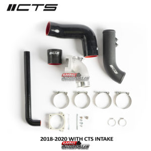 Inlet boîtier papillon pour Audi RS3 / TTRS - 2.5 TFSI EVO - CTS-IT-932 - CTS TURBO