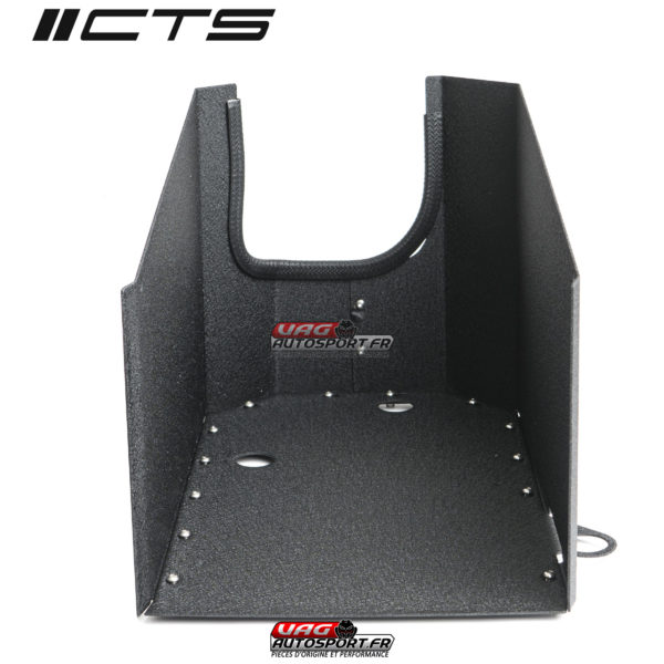 Kit d'admission hautes performances - Audi TTRS 8S - RS3 8V 2018 - 2.5 TFSI EVO 400cv - CTS-IT-255R - CTS TURBO – Image 5