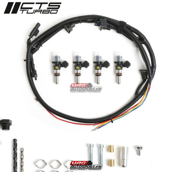 Pack Rampe + injecteurs MPI 1300cc - CTS Turbo - 2.0 TSI EA888 GEN3 MQB - CTS-FPK-005-1300 – Image 5