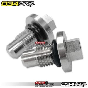 Kit de vis de purge pour compresseur 3.0 TFSI - Audi B8/B8.5/C7/D4 S4/S5/Q5/SQ5/A6/A7/A8 - 034-145-Z043 - 034Motorsport