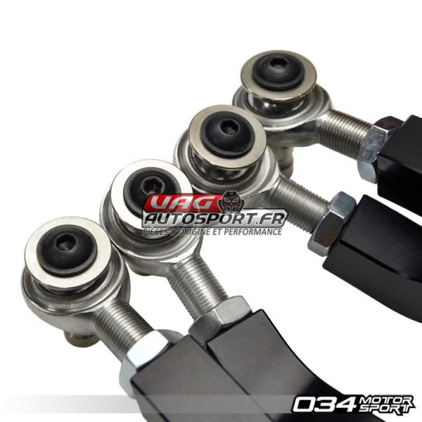 Bras de Suspension Supérieur Réglables Track Spec - Audi B8 A4/S4/RS4, A5/S5/RS5, Q5/SQ5 - Réf. 034-401-1009 – Image 3
