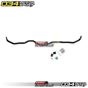 Kit Barre Stabilisatrice réglable Dynamic+ -Audi A4/S4 B9/B9.5 - A5/S5/RS5, Allroad - 034-402-1010 - 034Motorsport