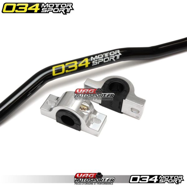 Kit Barre Stabilisatrice réglable Dynamic+ -Audi A4/S4 B9/B9.5 - A5/S5/RS5, Allroad - 034-402-1010 - 034Motorsport – Image 2
