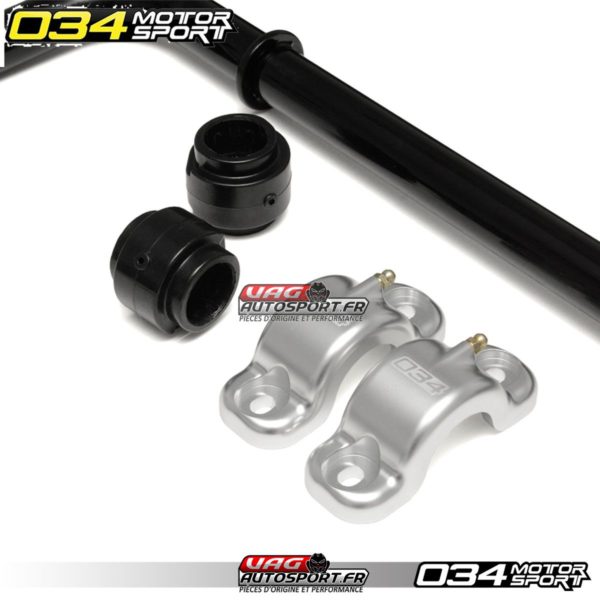 Kit Barre Stabilisatrice Arrière Dynamic+ - AUDI B9/B9.5 A4/S4 A5/S5/RS5 Allroad - 034-402-1012 - 034Motorsport – Image 3