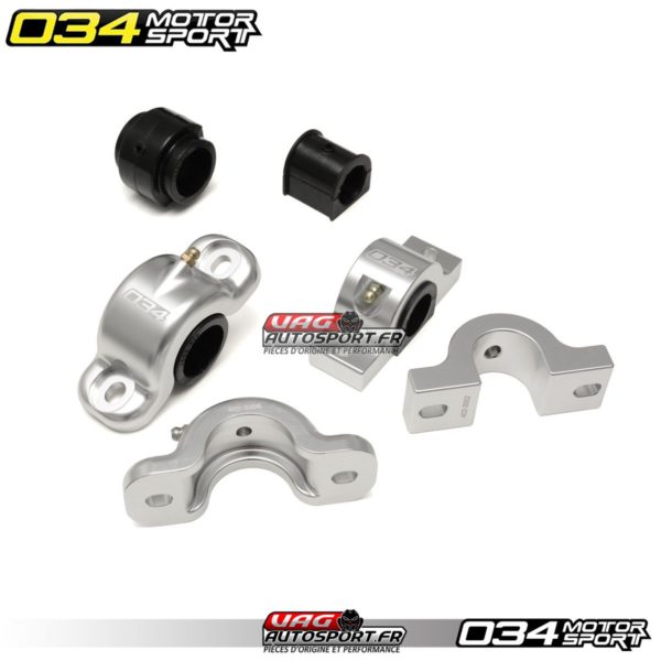 Kit Barre Stabilisatrice Arrière Dynamic+ - AUDI B9/B9.5 A4/S4 A5/S5/RS5 Allroad - 034-402-1012 - 034Motorsport – Image 4