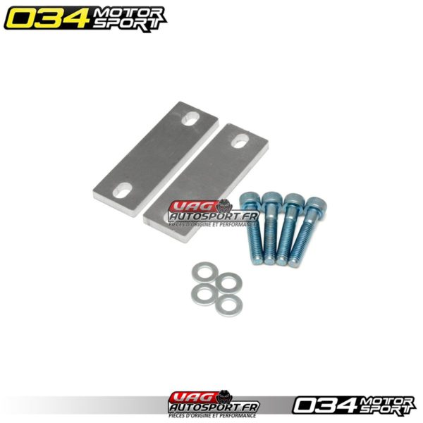 Kit Barre Stabilisatrice Arrière Dynamic+ - AUDI B9/B9.5 A4/S4 A5/S5/RS5 Allroad - 034-402-1012 - 034Motorsport – Image 5