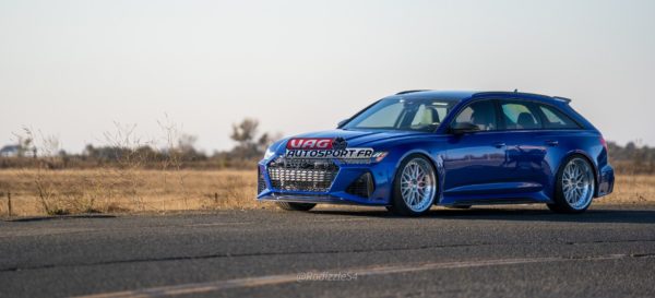 Kit Barre Stab Dynamic+ - Audi C8 RS6/RS7 4.0 TFSI - 034-402-1036 - 034Motorsport – Image 8