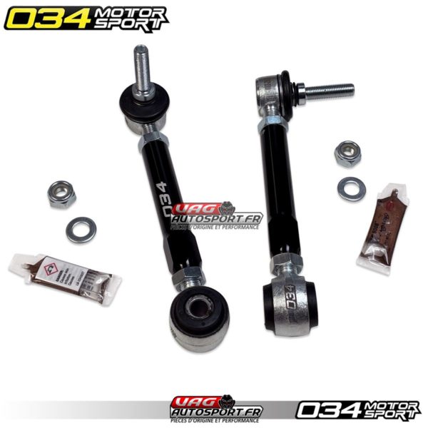 Kit Barre Stab Dynamic+ - Audi C8 RS6/RS7 4.0 TFSI - 034-402-1036 - 034Motorsport