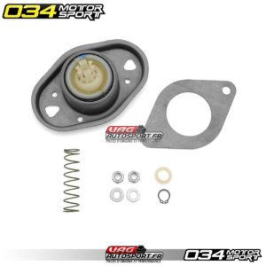 Kit de levier de vitesse raccourci 301A - Audi B3/B4 80/90 et Coupe Quattro - Réf 034-508-0001 par 034Motorsport