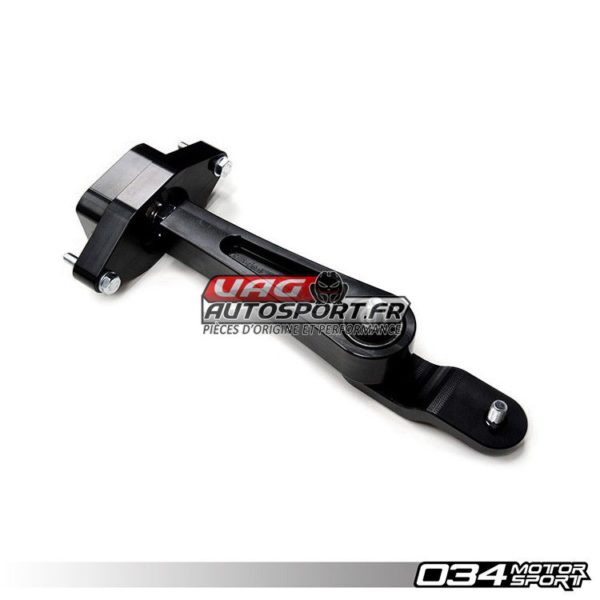 Support Anti basculement Aluminum - VW GOLF 4 & AUDI 8N/8L - 034-509-1005 - 034Motorsport – Image 2