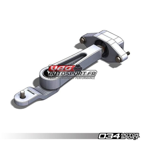 Support Anti basculement Aluminum - VW GOLF 4 & AUDI 8N/8L - 034-509-1005 - 034Motorsport – Image 4