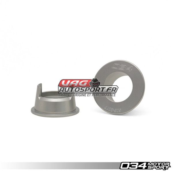 Ensemble d'Inserts Alu pour Transmission - Audi A4/S4/RS B8/B8.5 & A5/S5/RS5 & Q5/SQ5 - 034-509-6000 - 034Motorsport – Image 3