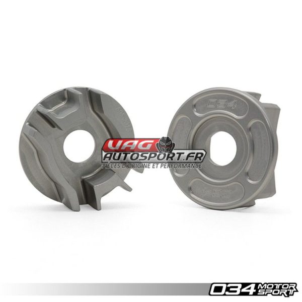 Ensemble d'Inserts Alu pour Transmission - Audi A4/S4/RS B8/B8.5 & A5/S5/RS5 & Q5/SQ5 - 034-509-6000 - 034Motorsport – Image 4