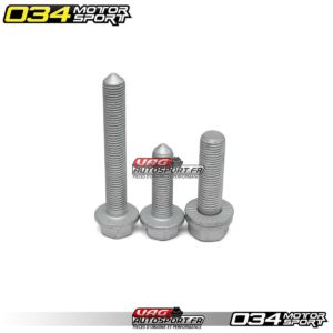 Kit de fixation Spherical Dogbone Mount 034Motorsport, Audi RS3/TT RS (Réf. : 034-509-Y017)