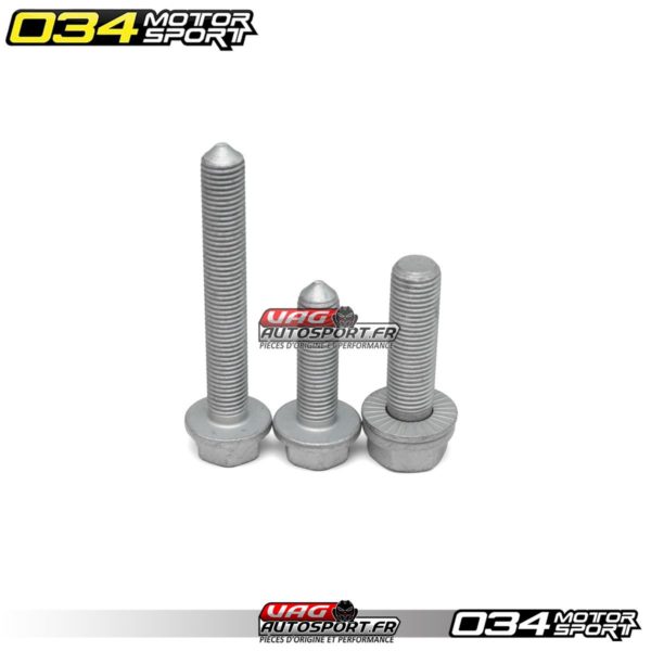 Kit de fixation Spherical Dogbone Mount 034Motorsport, Audi RS3/TT RS (Réf. : 034-509-Y017)