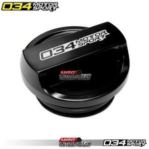 Bouchon d'huile en aluminium - 034Motorsport - 3.0 TFSI EA837 Supercharged - 034-110-Z016