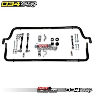 Kit Barre Stabilisatrice Réglable Dynamic+ - Audi R8 Gen 1 & 1.5 (V8 4.2 & V10 5.2) - 034-402-1017