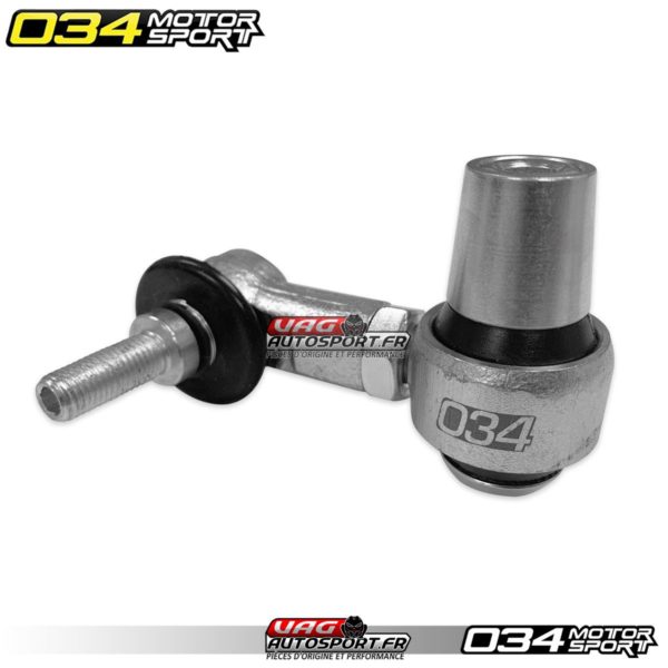 Kit Barres Stab Arrières réglables Dynamic+ - VAG MQB & MQB EVO - 034-402-4027 - 034Motorsport – Image 3
