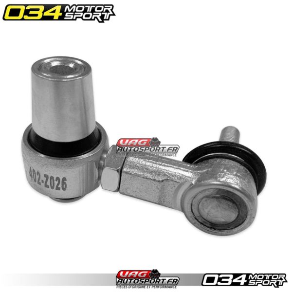 Kit Barres Stab Arrières réglables Dynamic+ - VAG MQB & MQB EVO - 034-402-4027 - 034Motorsport – Image 5