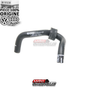 Durite de reniflard pour N80 - 2.0 TFSI EA113 - Pièce 100% origine Volkswagen / Audi