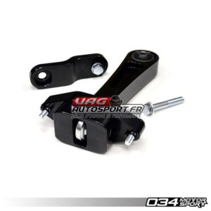 Support Anti basculement Aluminum - VW GOLF 4 & AUDI 8N/8L - 034-509-1005 - 034Motorsport