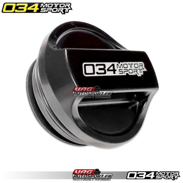 Bouchon d'huile en aluminium - 034Motorsport - 3.0 TFSI EA837 Supercharged - 034-110-Z016 – Image 3