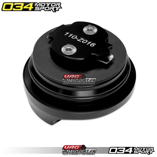 Bouchon d'huile en aluminium - 034Motorsport - 3.0 TFSI EA837 Supercharged - 034-110-Z016 – Image 4