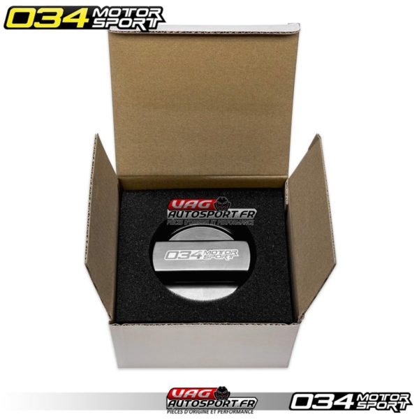 Bouchon d'huile en aluminium - 034Motorsport - 3.0 TFSI EA837 Supercharged - 034-110-Z016 – Image 7
