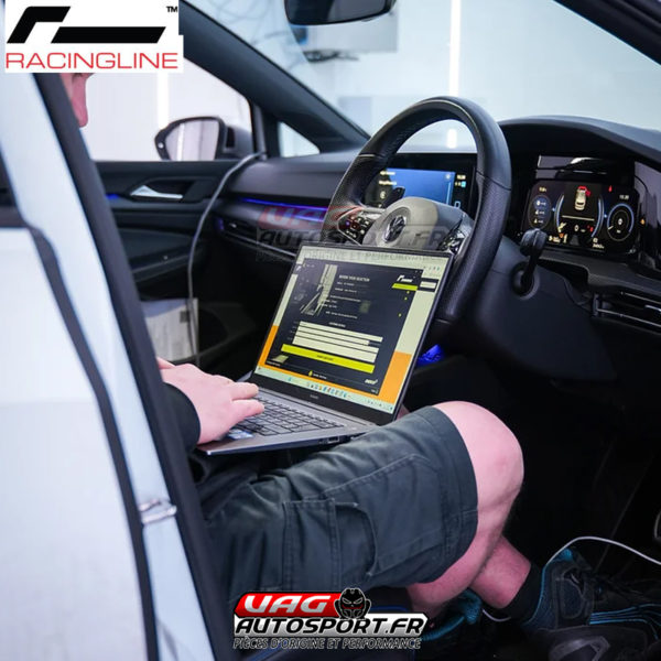 Interface de reprogrammation ECU & TCU PDM - MQB / MQBE - VWR031000 - Racingline – Image 2