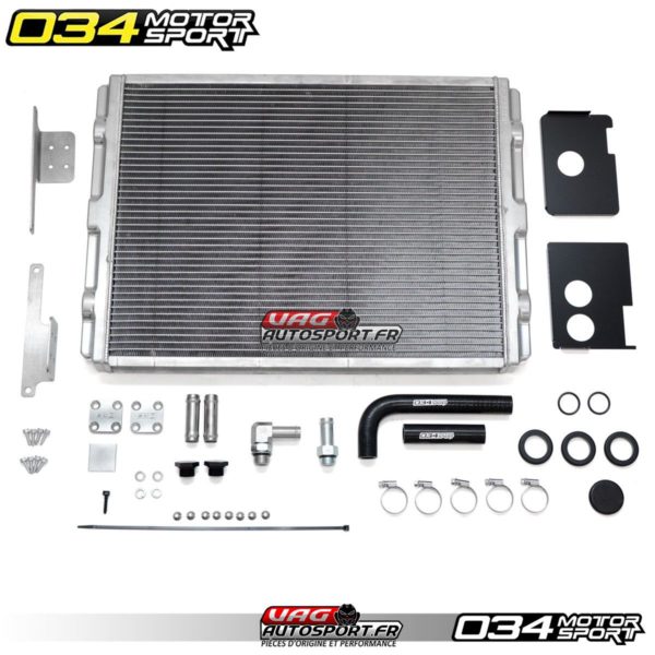 Kit Upgrade échangeur de chaleur du compresseur - Audi B8/B8.5 S4 - 3.0 TFSI - 034-102-1000 - 034Motorsport – Image 3