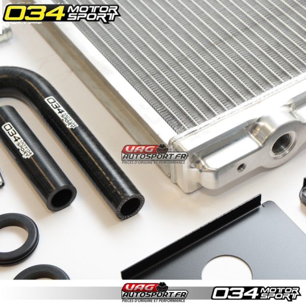 Kit Upgrade échangeur de chaleur du compresseur - Audi B8/B8.5 S4 - 3.0 TFSI - 034-102-1000 - 034Motorsport – Image 5
