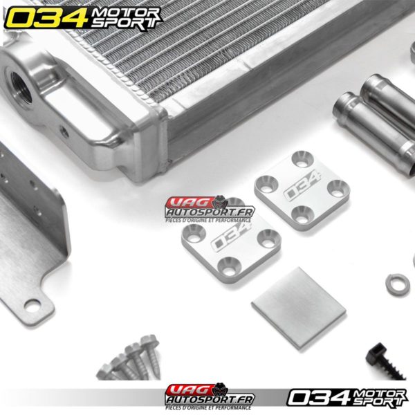 Kit Upgrade échangeur de chaleur du compresseur - Audi B8/B8.5 S4 - 3.0 TFSI - 034-102-1000 - 034Motorsport – Image 6
